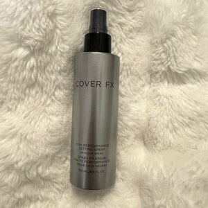 Cover Fx High Performance Setting Spray